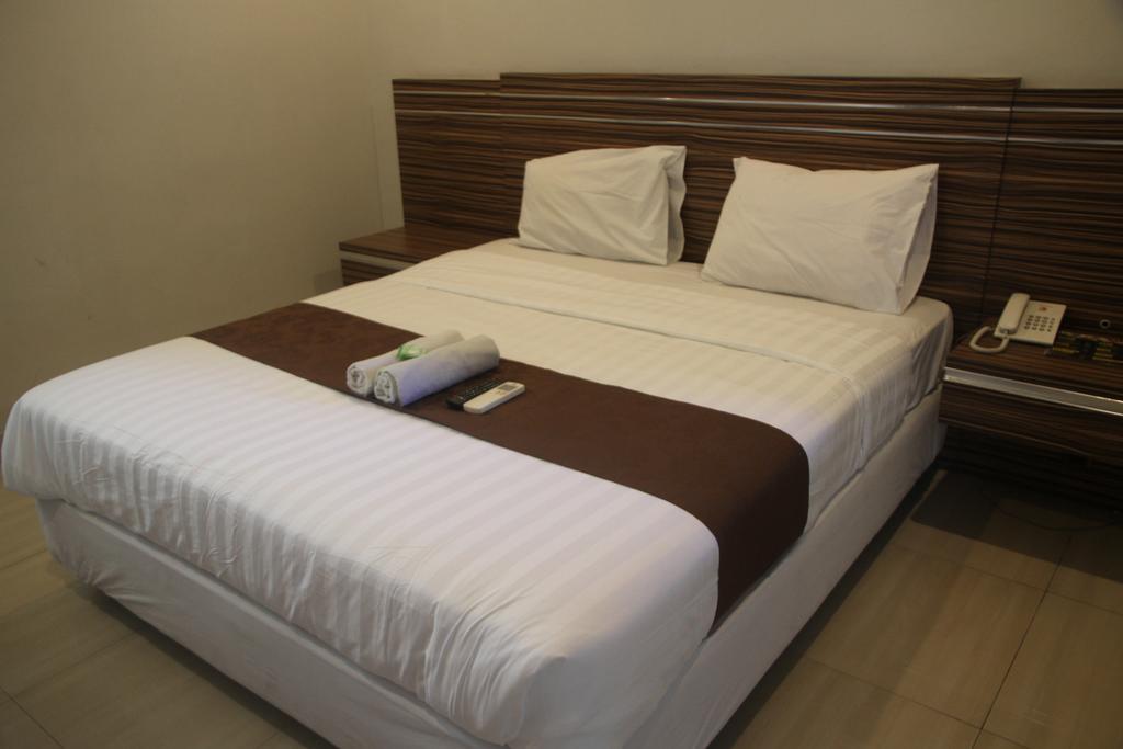 Palapa Hotel Mataram Exterior foto