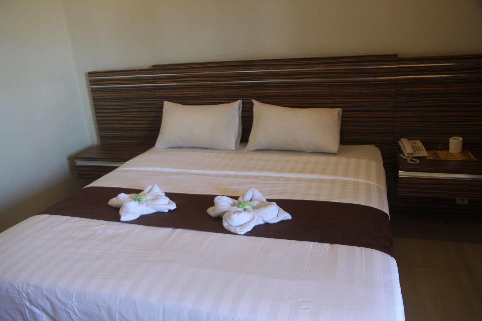 Palapa Hotel Mataram Exterior foto