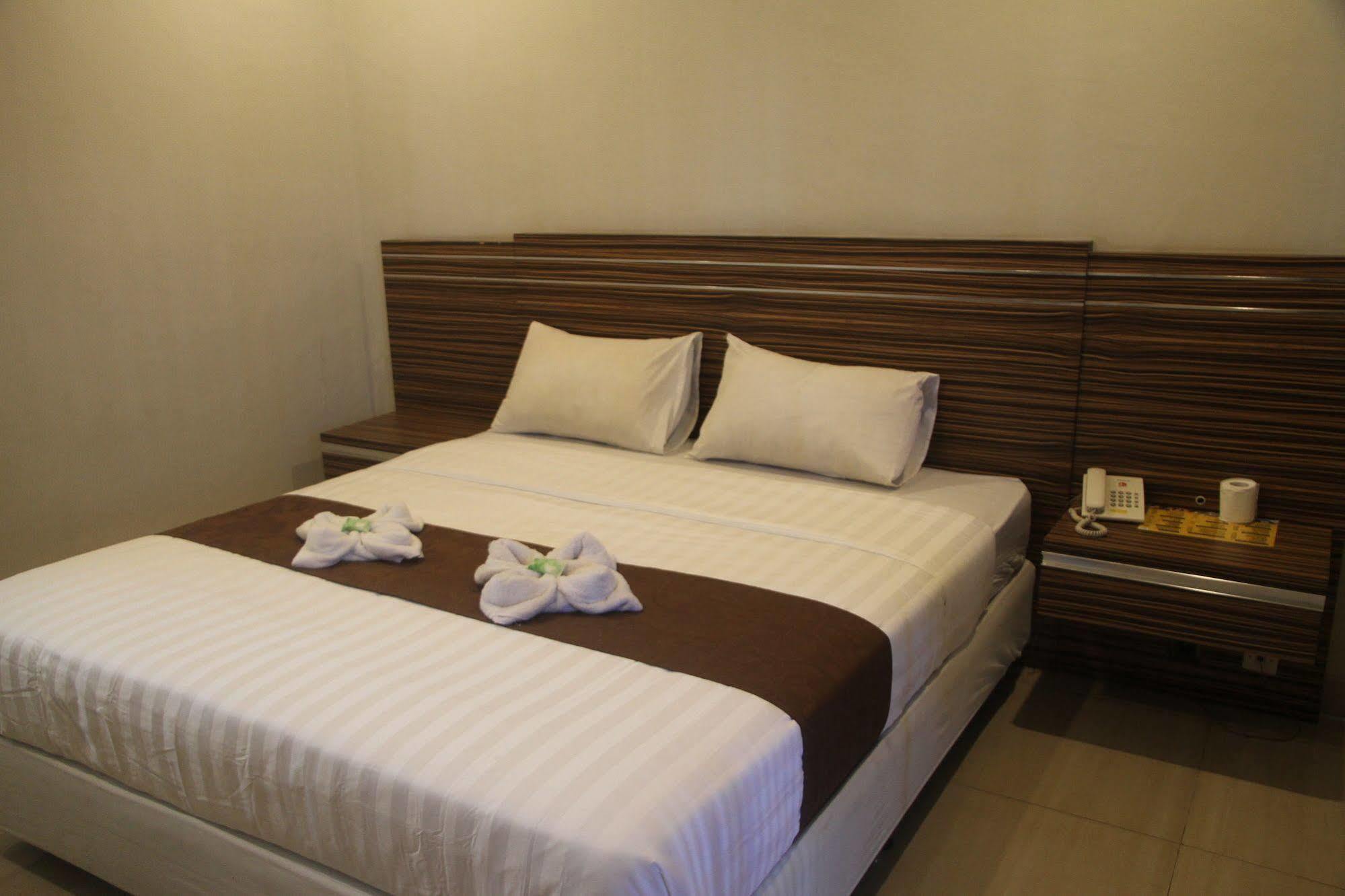 Palapa Hotel Mataram Exterior foto