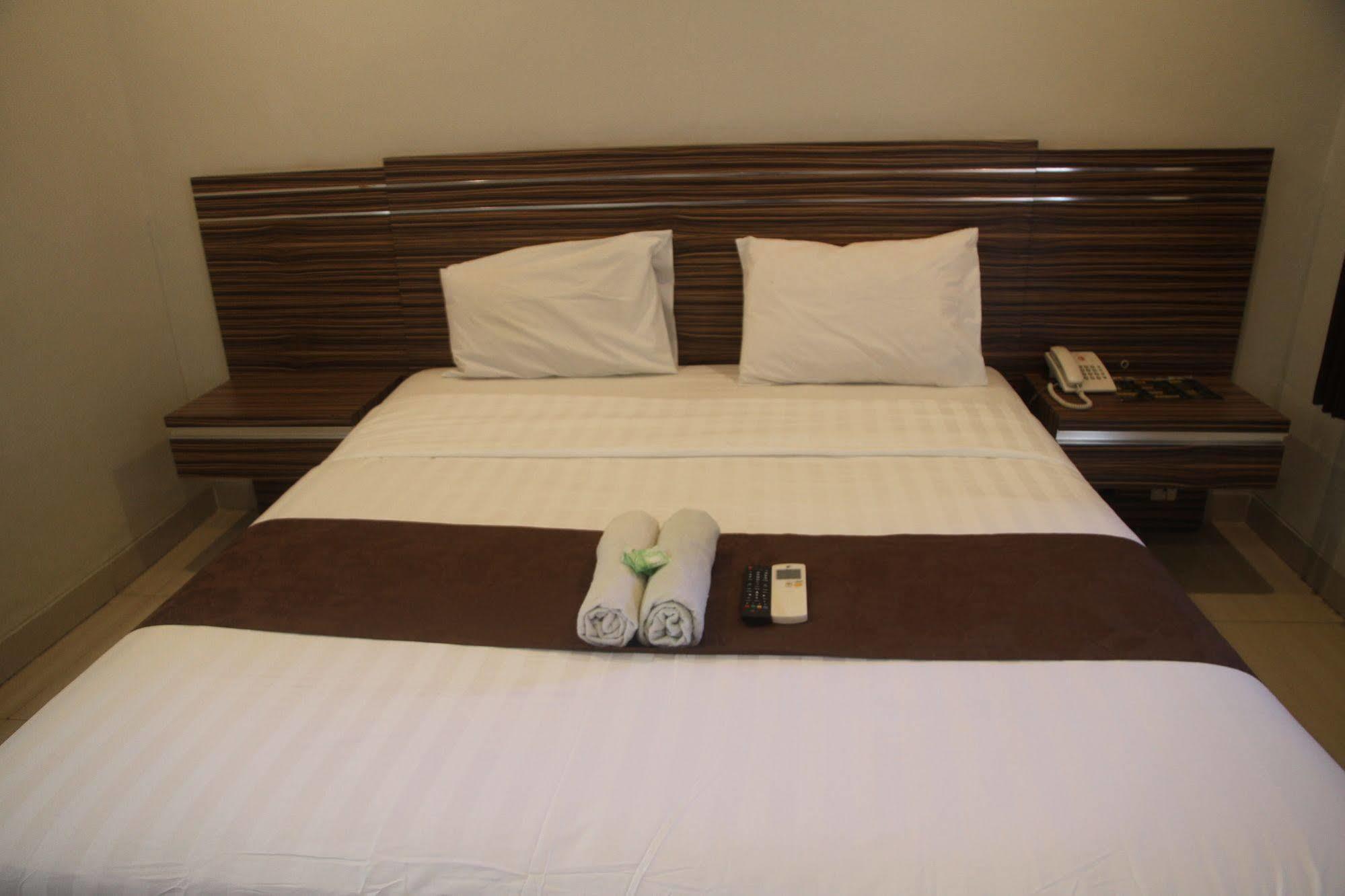 Palapa Hotel Mataram Exterior foto
