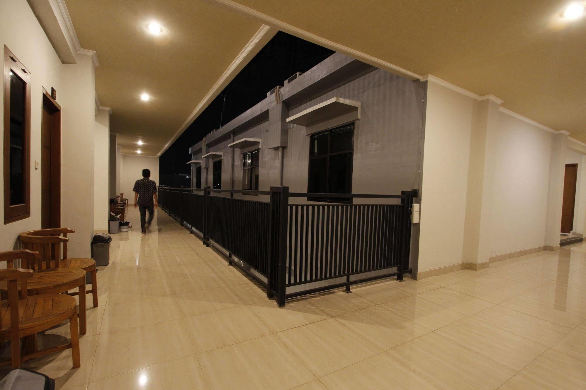 Palapa Hotel Mataram Exterior foto