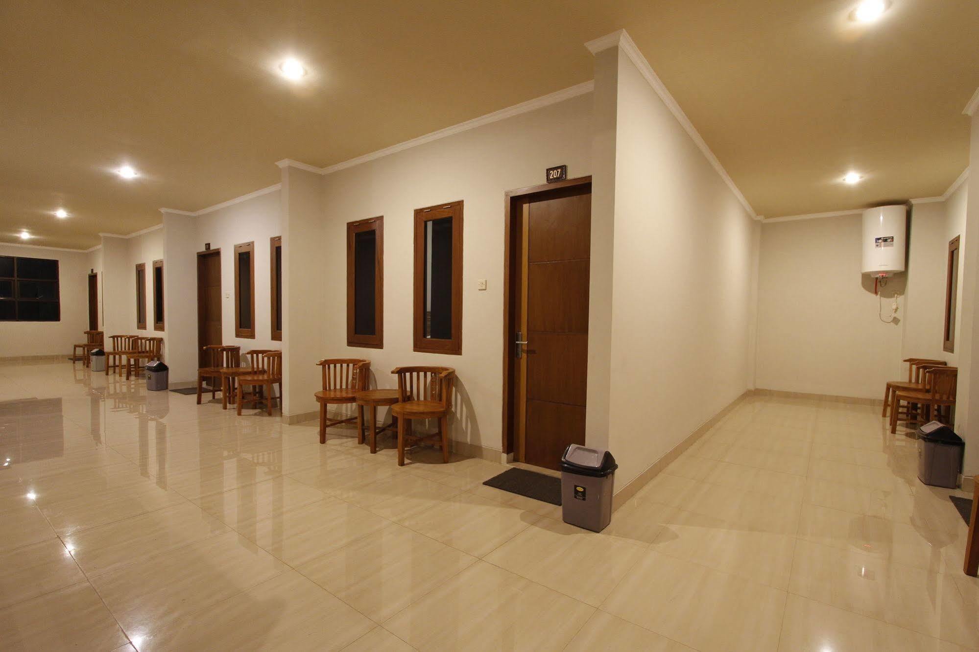 Palapa Hotel Mataram Exterior foto